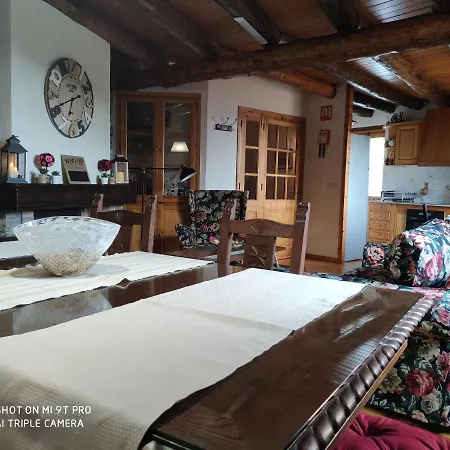 Cal Pauleta Holiday home Bescaran