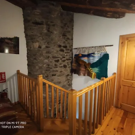 Cal Pauleta Holiday home *