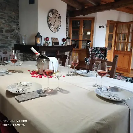 Cal Pauleta Holiday home