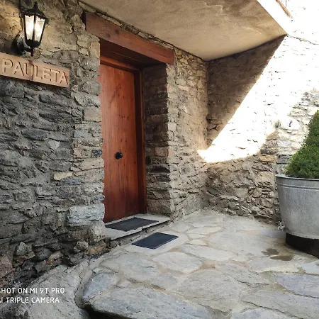 Holiday home Cal Pauleta Bescaran